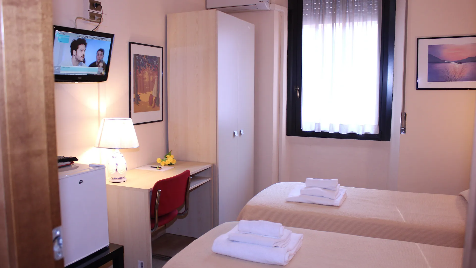 Hotel Europa Sesto San Giovanni 3*,