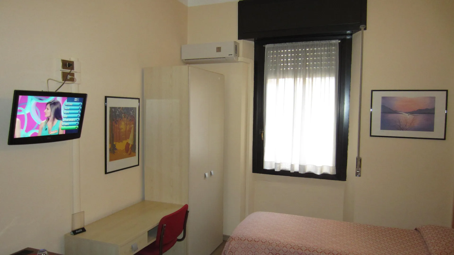 Hotel Europa Sesto San Giovanni 3*,  Italien