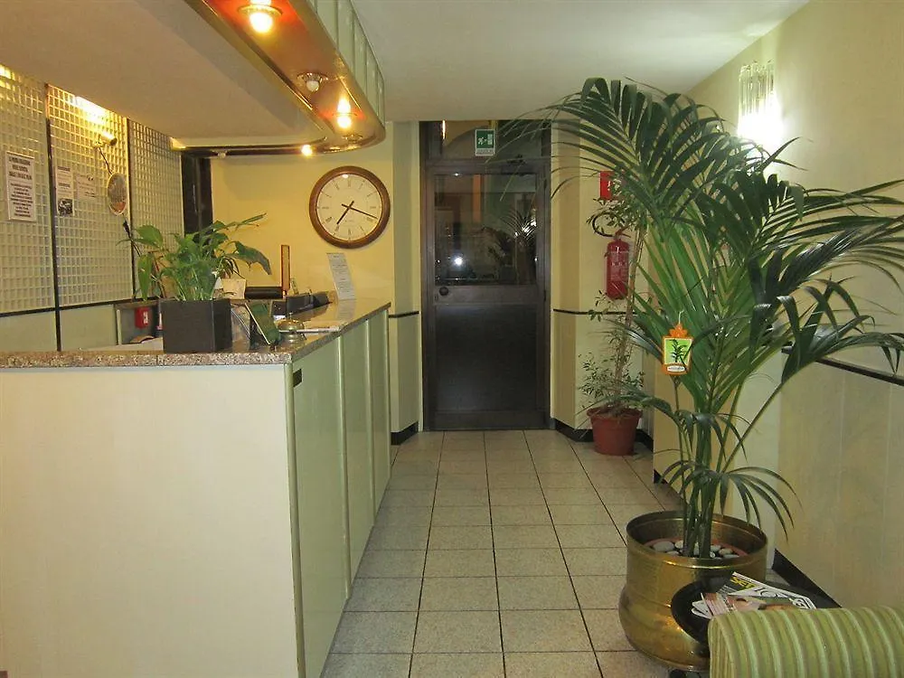 Hotel Europa Sesto San Giovanni 3*,  Italien