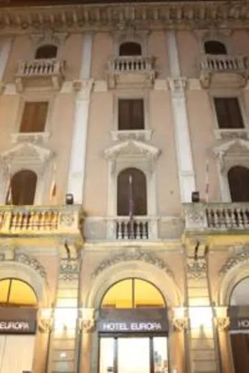 Hotel Europa Sesto San Giovanni 3*,  Italien