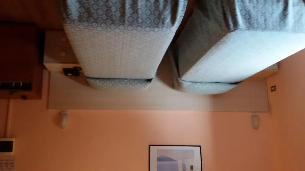 Hotel Europa Sesto San Giovanni Italien